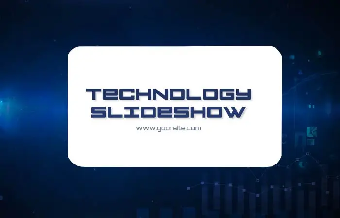 Professional Technology Slideshow